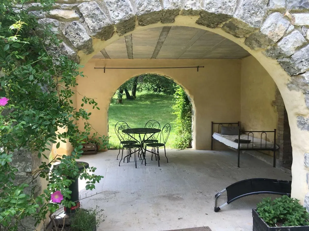 Holiday home Maison De Vacances Sud Ardeche Berrias-et-Casteljau