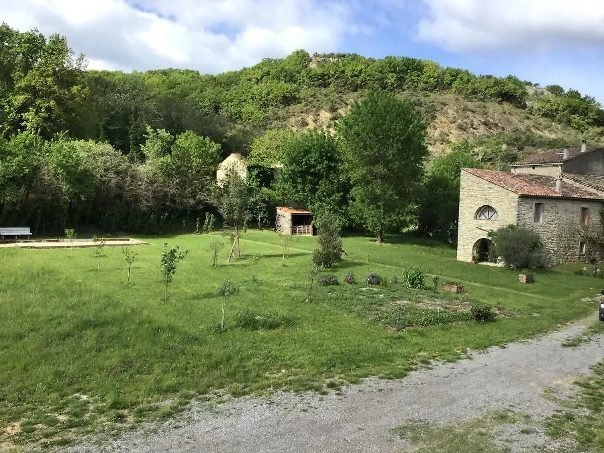 Maison De Vacances Sud Ardeche Berrias-et-Casteljau France