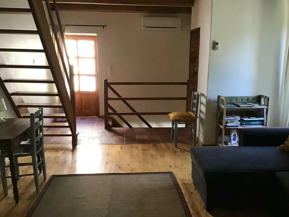 Holiday home Maison De Vacances Sud Ardeche Berrias-et-Casteljau France