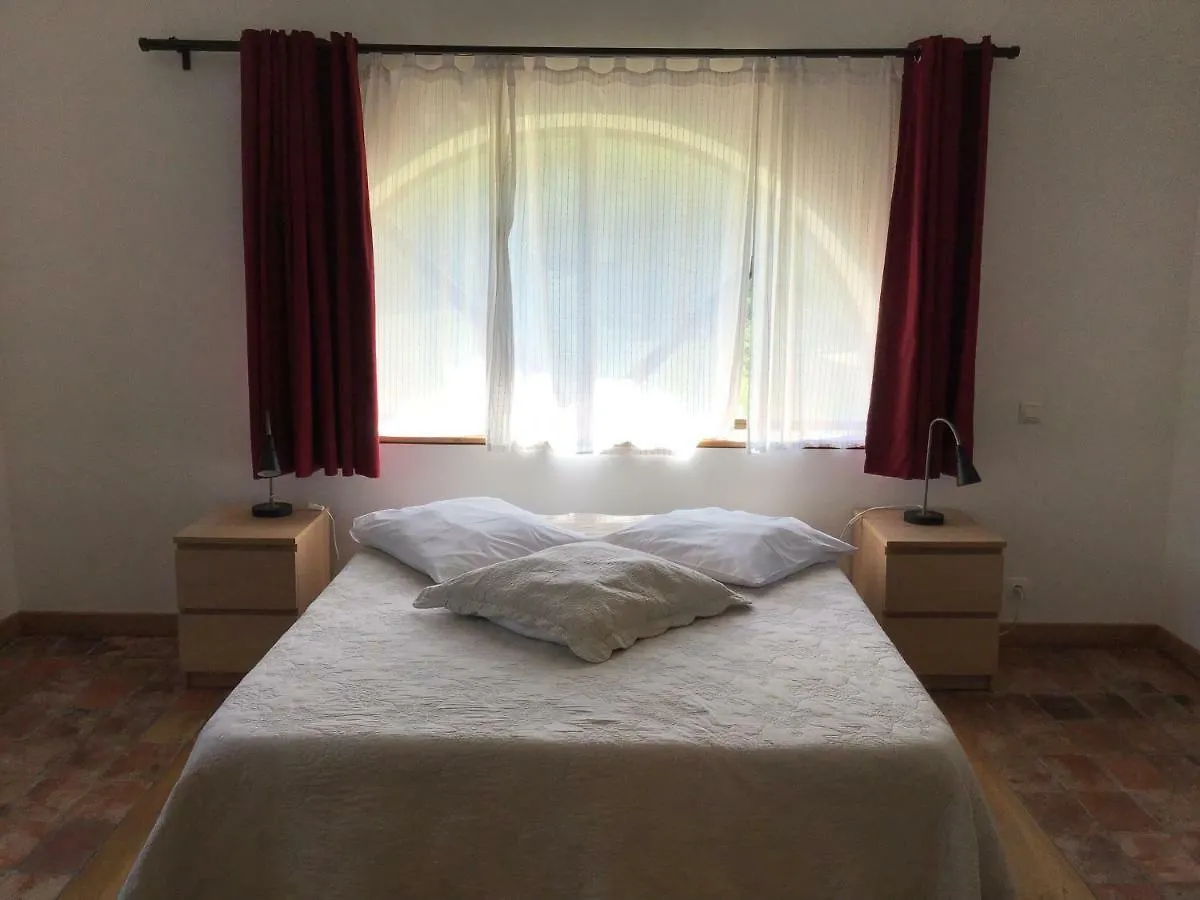Maison De Vacances Sud Ardeche Berrias-et-Casteljau